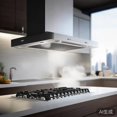 免费油烟机，吸油烟净异味