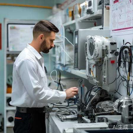 专业认证，严格规范维修