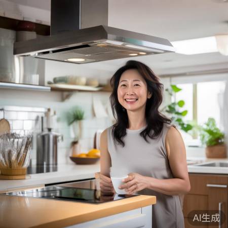 免费清洗，上门焕新油烟机