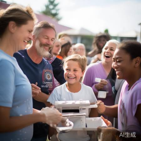 免费洗油烟机，生活更美好
