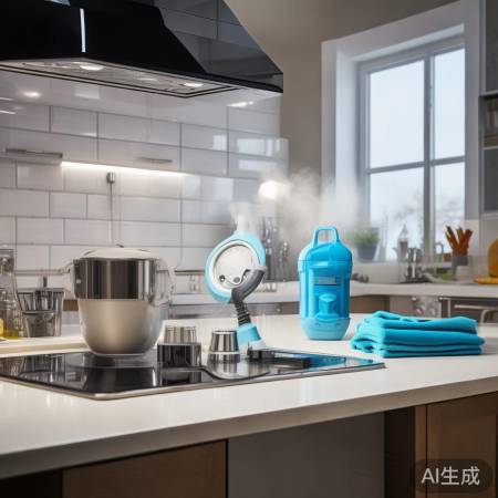 “告别油烟，清洁妙招”
