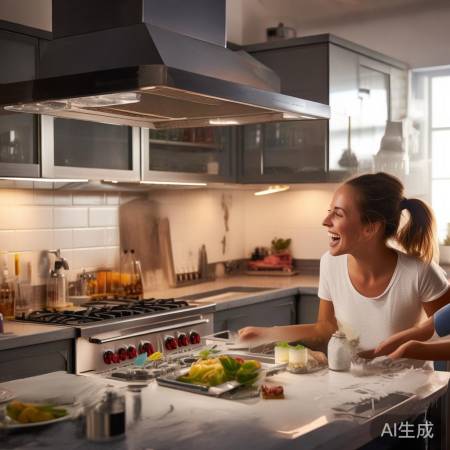 “免费洗油烟机，生活更美好”